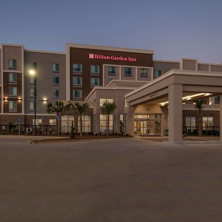 Hilton Garden Inn Jackson/Клинтон Экстерьер фото