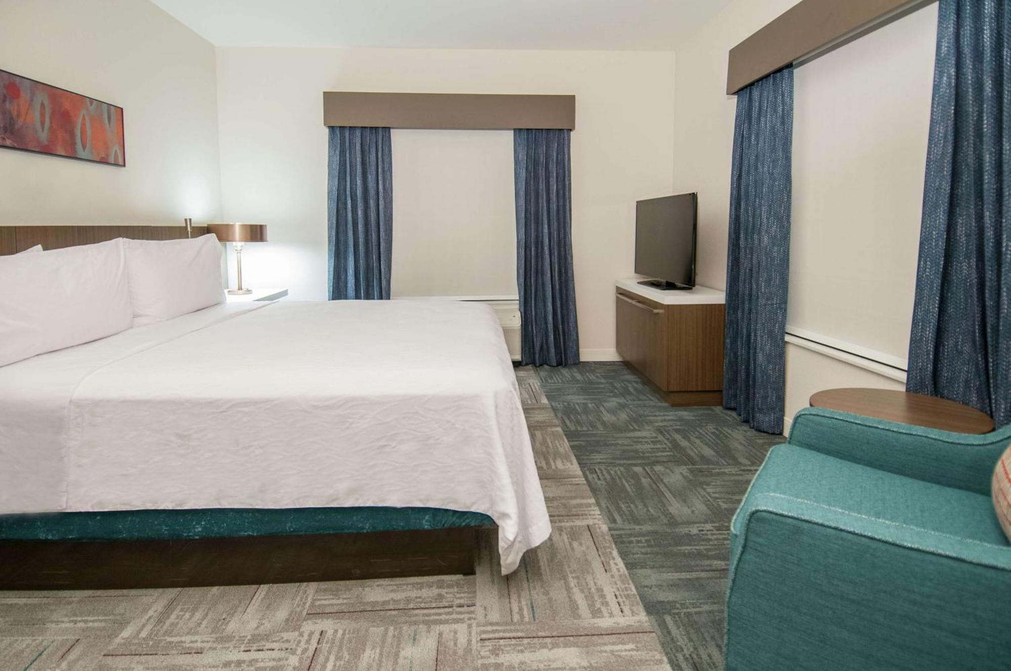 Hilton Garden Inn Jackson/Клинтон Экстерьер фото