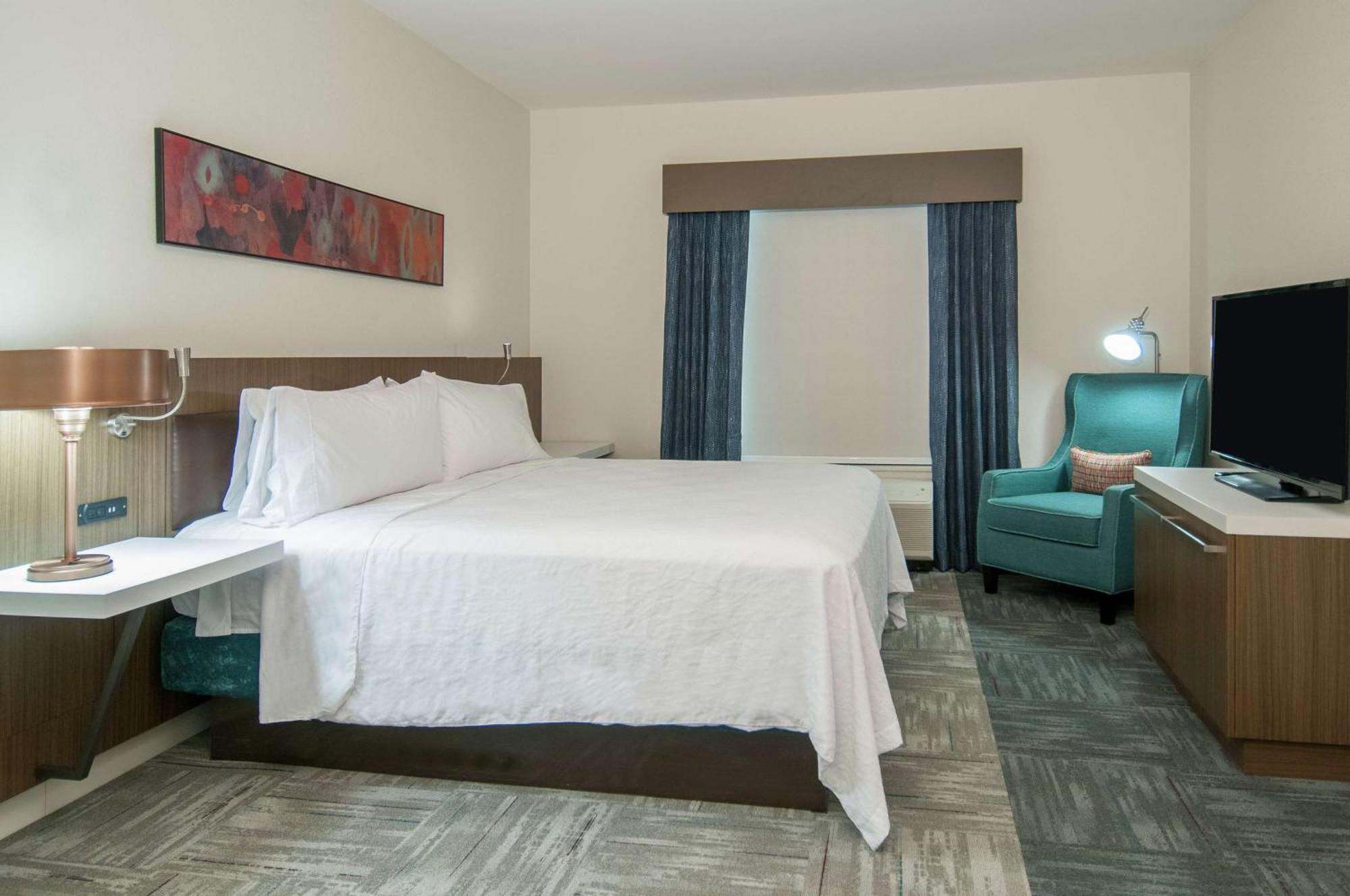 Hilton Garden Inn Jackson/Клинтон Экстерьер фото