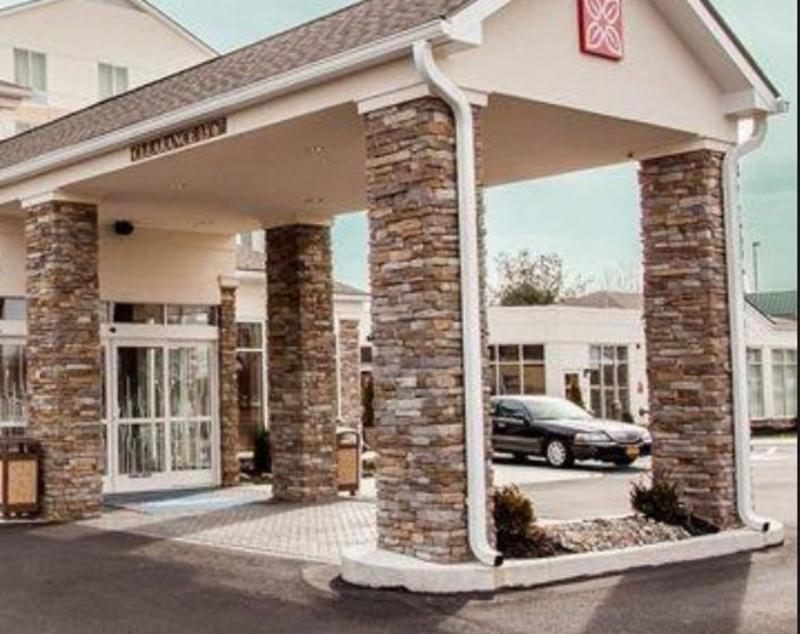 Hilton Garden Inn Jackson/Клинтон Экстерьер фото